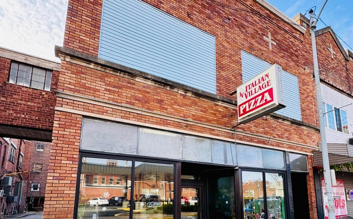 Pictures of Retail property located at 111 W 1ST Avenue, Monmouth, IL 61462 for sales - image #1