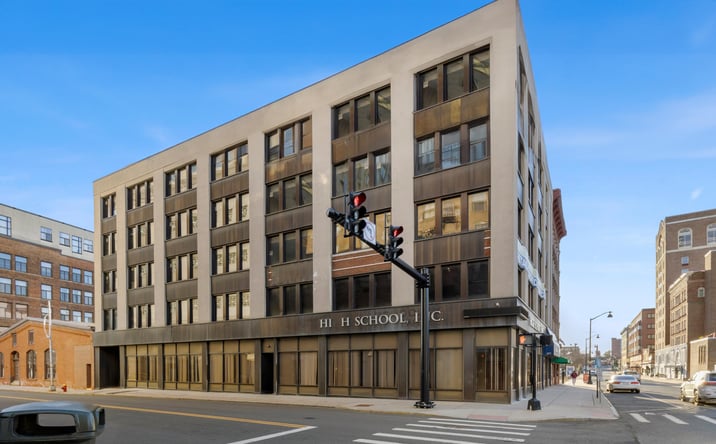 Pictures of Special Purpose property located at 273 Asylum Street, Hartford, CT 06103 for sales - image #1