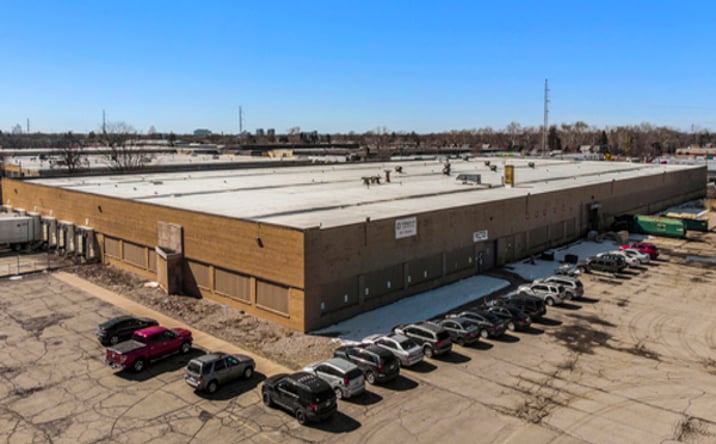 Pictures of Industrial property located at 8211 Decatur St, Detroit, MI 48228 for sales - image #1