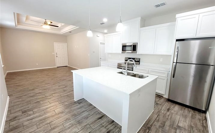 Pictures of Multifamily property located at 1011 Starr Street, Mercedes, TX 78570 for sales - image #1
