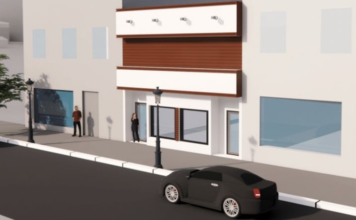 Pictures of Land, Office, Retail property located at 3431 E Tremont Ave, The Bronx, NY 10465 for sales - image #1