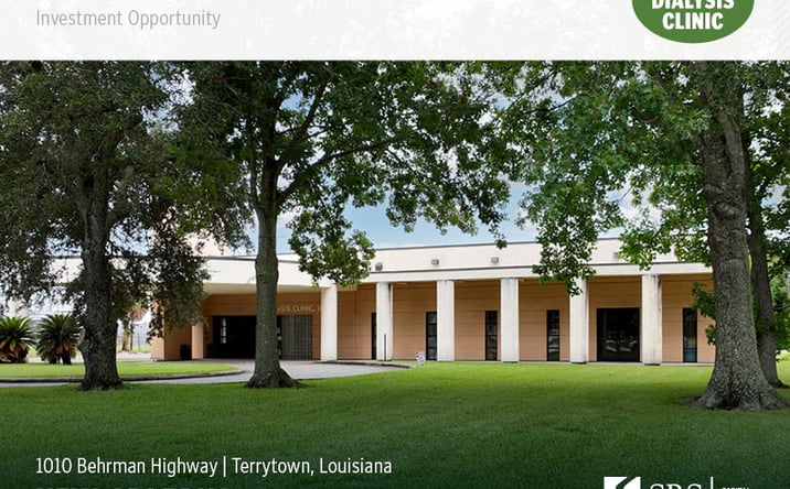 Pictures of Office, Retail property located at 1010 Behrman Hwy, Terrytown, LA 70056 for sales - image #1