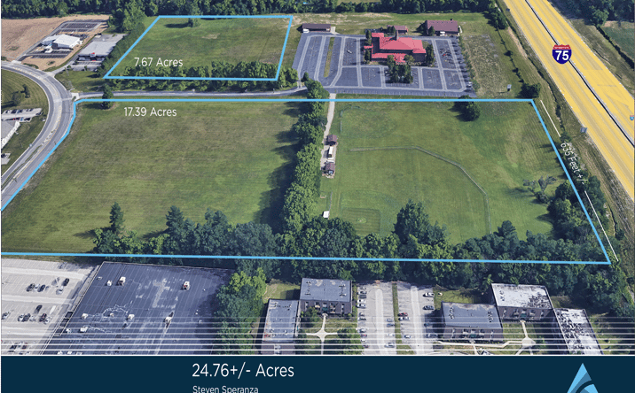 Pictures of Land property located at 3722 Towne Blvd, Middletown, OH 45005 for sales - image #1