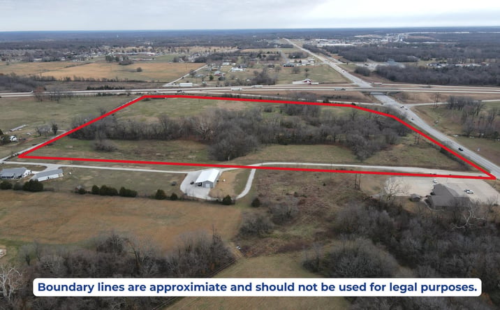 Pictures of Land property located at 12429 Nettle Dr, Neosho, MO 64850 for sales - image #1