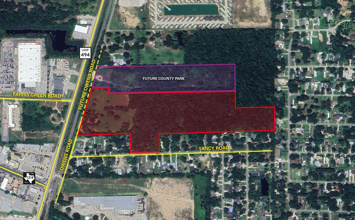 Pictures of Land property located at Yancy Rd, Porter, TX 77365 for sales - image #1