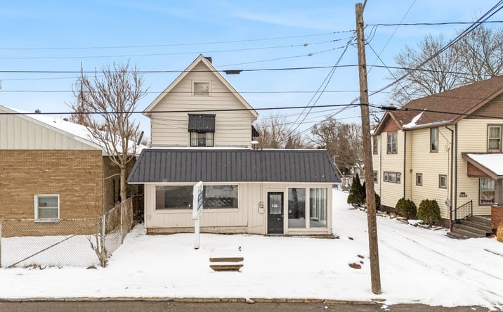 Pictures of Office, Retail property located at 1528 Mahoning Ave, Youngstown, OH 44509 for sales - image #1