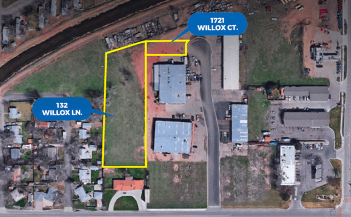 Pictures of Land property located at 132 W Willox Ln, Fort Collins, CO 80524 for sales - image #1