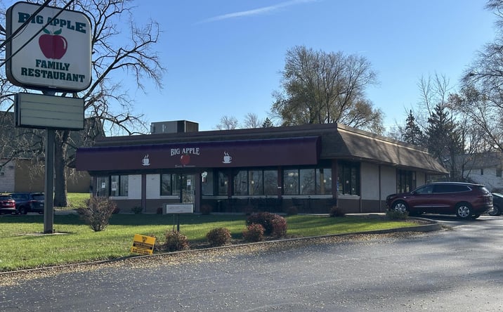 Pictures of Retail property located at 1427 W Galena Ave, Freeport, IL 61032 for sales - image #1