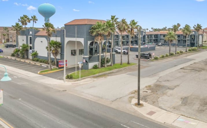 Pictures of Hospitality property located at 3913 Padre Blvd, South Padre Island, TX 78597 for sales - image #1