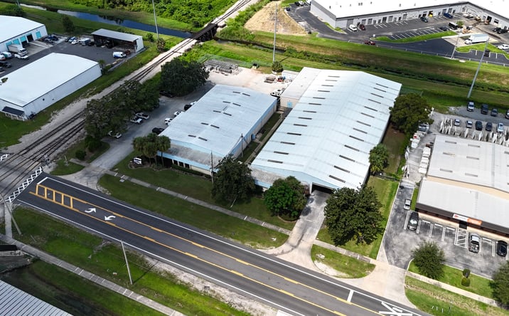 Pictures of Industrial property located at 3489 All American Blvd, Orlando, FL 32810 for sales - image #1