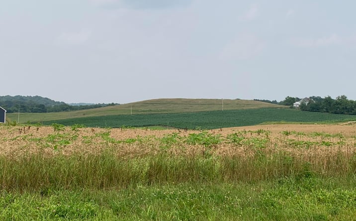 Pictures of Land property located at 5402 Newton Road NE, Newark, OH 43055 for sales - image #1