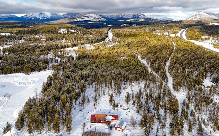 Pictures of Land property located at 238 Gladys Glen Road, Coram, MT 59913 for sales - image #1