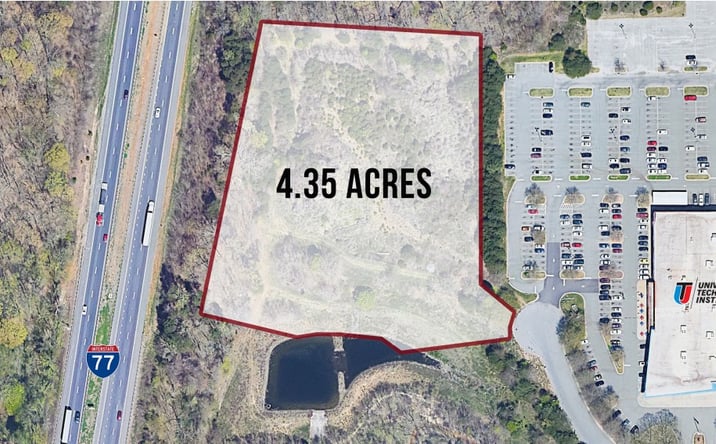 Pictures of Land property located at Byers Creek Rd, Mooresville, NC 28117 for sales - image #1