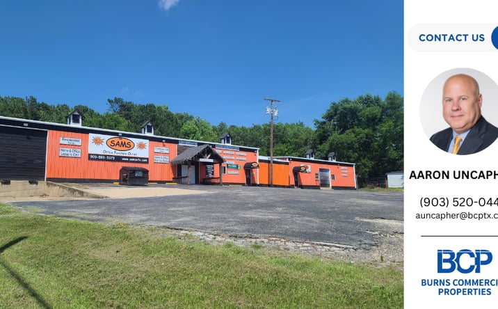 Pictures of Industrial property located at 2318 Old Henderson Hwy, Tyler, TX 75702 for sales - image #1