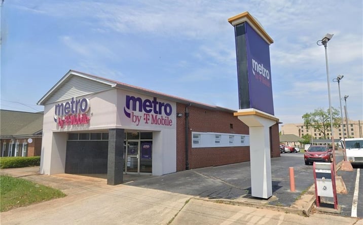 Pictures of Retail property located at 317 W Taylor Street, Griffin, GA 30223 for sales - image #1