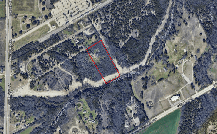 Pictures of Land property located at 1514 Killough Blvd, Dallas, TX 75241 for sales - image #1