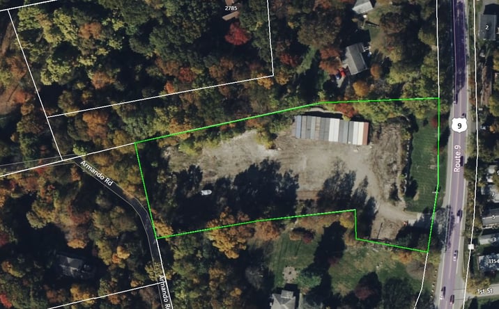 Pictures of Land property located at 2761 US-9, Cold Spring, NY 10516 for sales - image #1