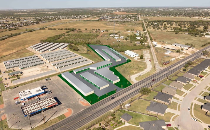 image of property at 6018 S HWY 277 Abilene TX 79606