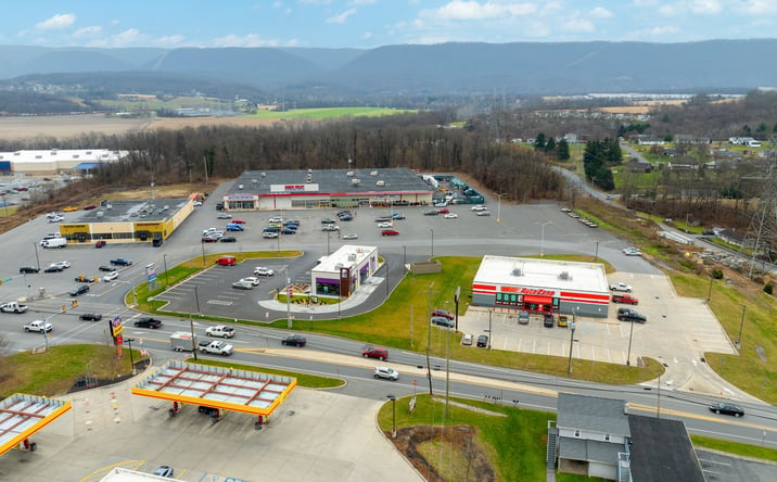 Pictures of Land, Retail property located at 10410 Hwy 522 S, Lewistown, PA 17044 for sales - image #1