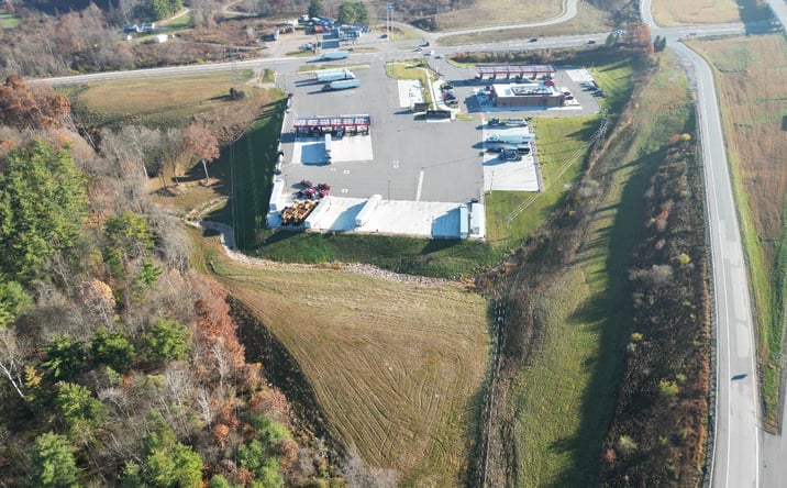 Pictures of Land property located at S Friendship Dr, New Concord, OH 43762 for sales - image #1