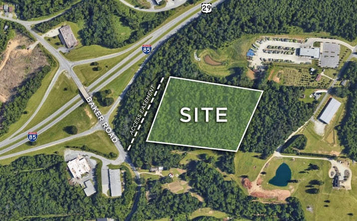 Pictures of Land property located at 1926 Baker Rd, High Point, NC 27263 for sales - image #1