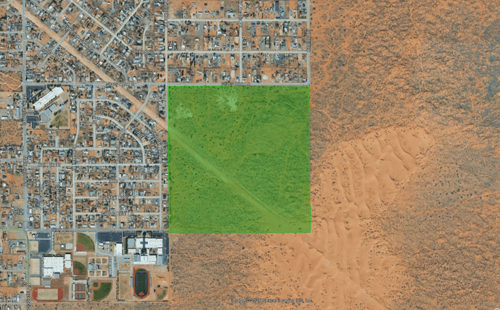 Pictures of Land property located at 15000 Stacy Ann, El Paso, TX 79938 for sales - image #1