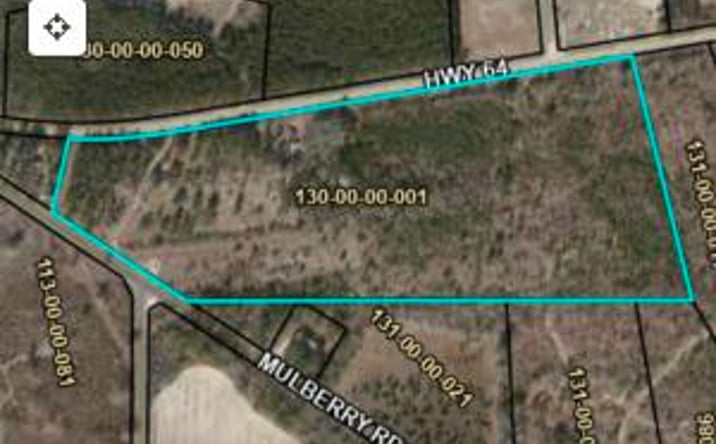 Pictures of Land property located at 0 Hwy 64, Barnwell, SC 29812 for sales - image #1