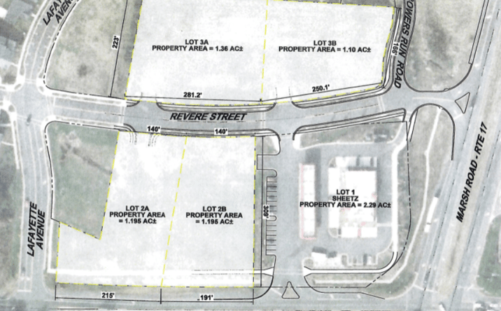 Pictures of Land property located at 6351 Catlett Rd, Bealeton, VA 22712 for sales - image #1