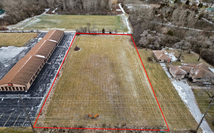 Pictures of Land property located at 8080 US-41, Schererville, IN 46375 for sales - image #1