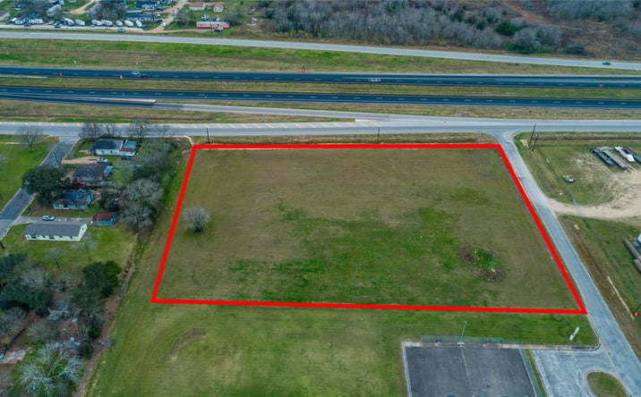 Pictures of Land property located at 000 Hwy 59 Lot 1, El Campo, Texas, 77437, El Campo, TX 77437 for sales - image #1