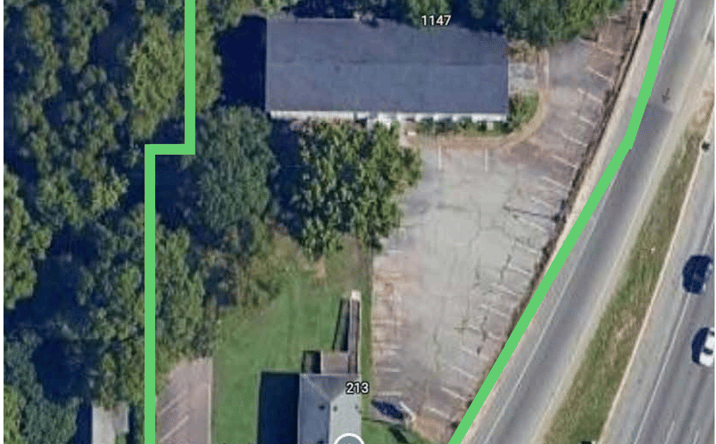 Pictures of Land property located at 1147 Fortress Ave SW, Atlanta, GA 30315 for sales - image #1