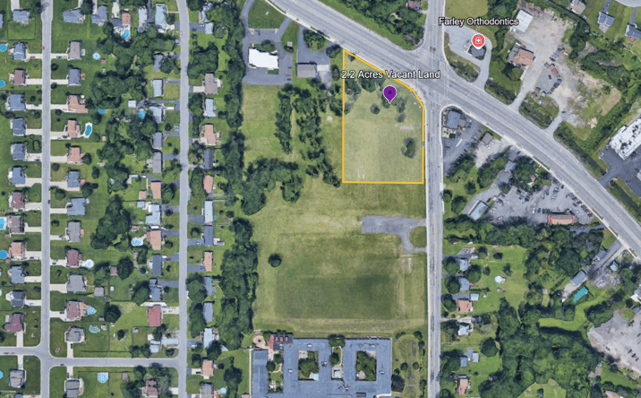 Pictures of Land property located at 3200 Niagara Fls Blvd, North Tonawanda, NY 14120 for sales - image #1