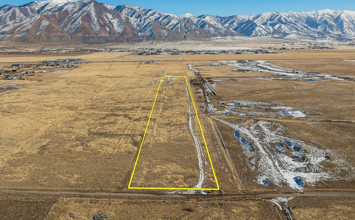 Pictures of Land property located at 3395 N 400 W, Tooele, UT 84074 for sales - image #1