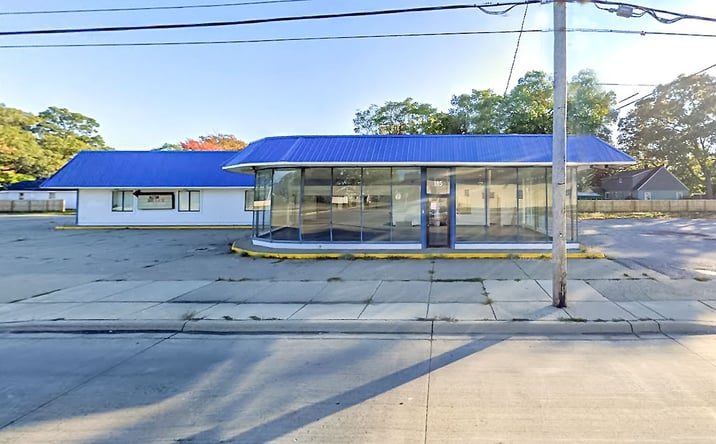 Pictures of Retail, Industrial property located at 185 W Laketon Ave, Muskegon, MI 49441 for sales - image #1