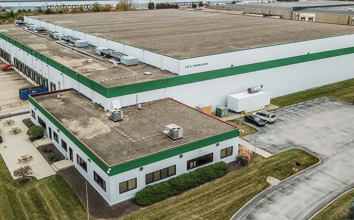 Pictures of Industrial property located at 245 S Franklin Rd, Indianapolis, IN 46219 for sales - image #1