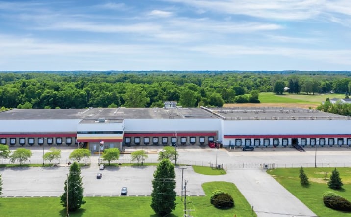 Pictures of Industrial property located at 2801 S Marsh Ave, Yorktown, IN 47396 for sales - image #1