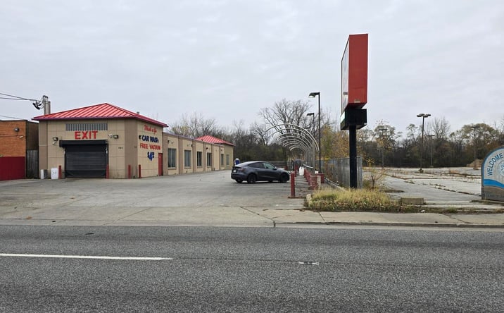 Pictures of Business for Sale, Retail property located at 340 W Sibley Boulevard, Dolton, IL 60419 for sales - image #1