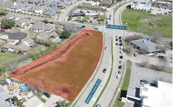 Pictures of Land property located at 400 Settlers Trace Blvd, Lafayette, LA 70508 for sales - image #1