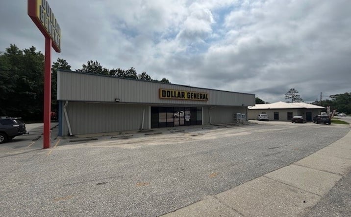 Pictures of Retail, Self Storage property located at 13485 St Stephens Ave, Chatom, AL 36518 for sales - image #1