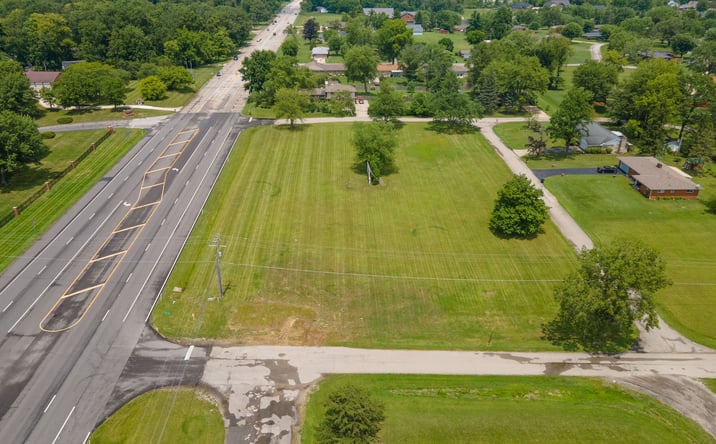 Pictures of Land property located at 4200 S Memorial Dr, New Castle, IN 47362 for sales - image #1
