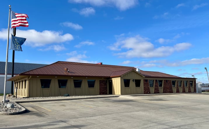 Pictures of Retail property located at 408 E Center Road, Kokomo, IN 46902 for sales - image #1