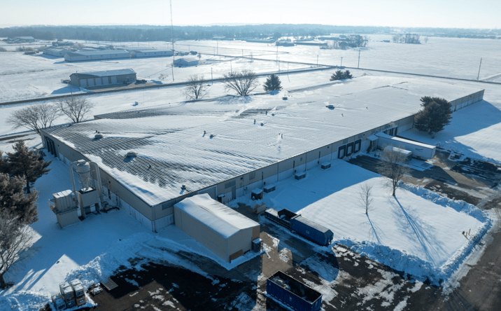 Pictures of Industrial property located at 3750 Industrial Dr, Carlyle, IL 62231 for sales - image #1