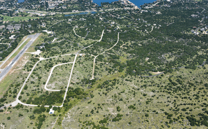 Pictures of Land property located at 1105 Deep Shadows, Horseshoe Bay, TX 78657 for sales - image #1