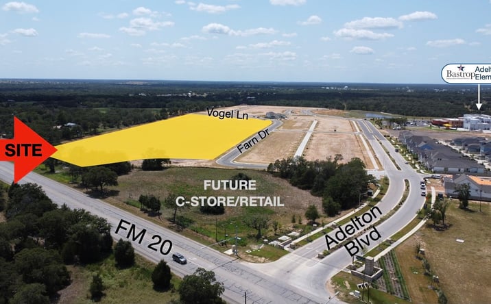 Pictures of Land, Multifamily property located at 169 FM 20, Bastrop, TX 78602 for sales - image #1