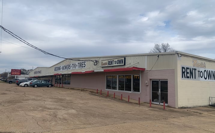 Pictures of Retail, Special Purpose property located at 3190 Medgar Evers Blvd, Jackson, MS 39213 for sales - image #1