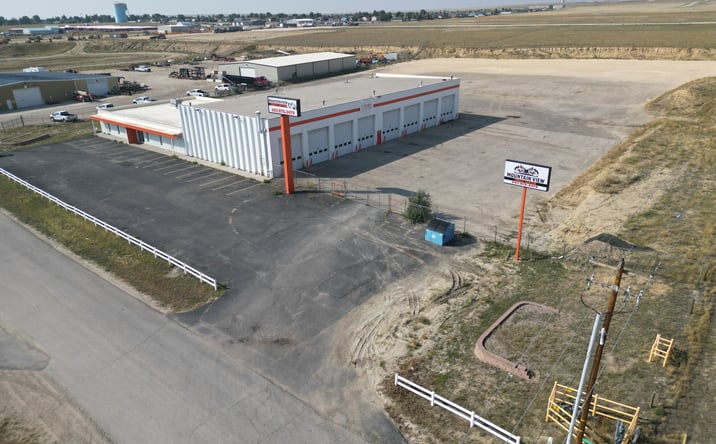 Pictures of Industrial property located at 1100 W Coyote Ave, Bar Nunn, WY 82601 for sales - image #1