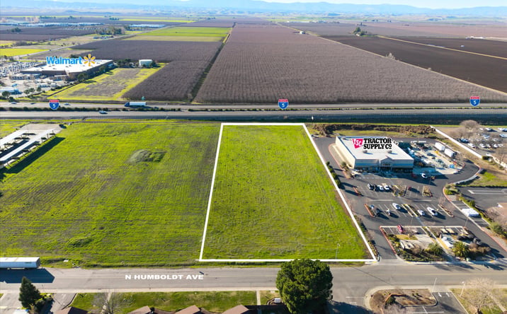 Pictures of Land property located at 707 N Humboldt Ave, Willows, CA 95988 for sales - image #1
