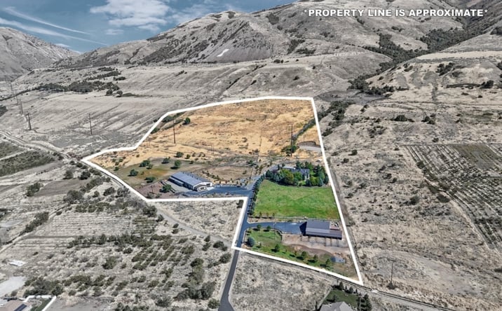 Pictures of Land property located at 165 East 1550 South, Perry, UT 84302 for sales - image #1