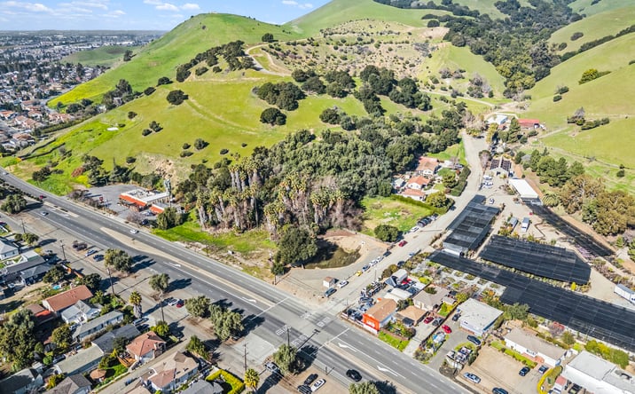 Pictures of Land property located at 37376 MISSION BLVD, FREMONT, CA 94536 for sales - image #1