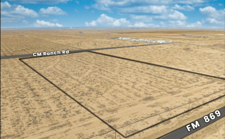 Pictures of Industrial, Land, Mixed Use, Special Purpose property located at 634 CM Ranch Road, Pecos, TX 79772 for sales - image #1